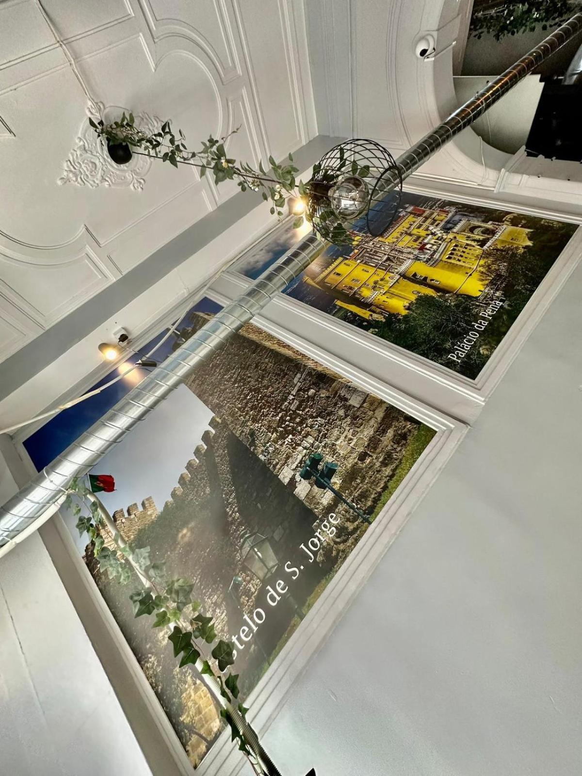 Hostel 4You Lisboa Kültér fotó