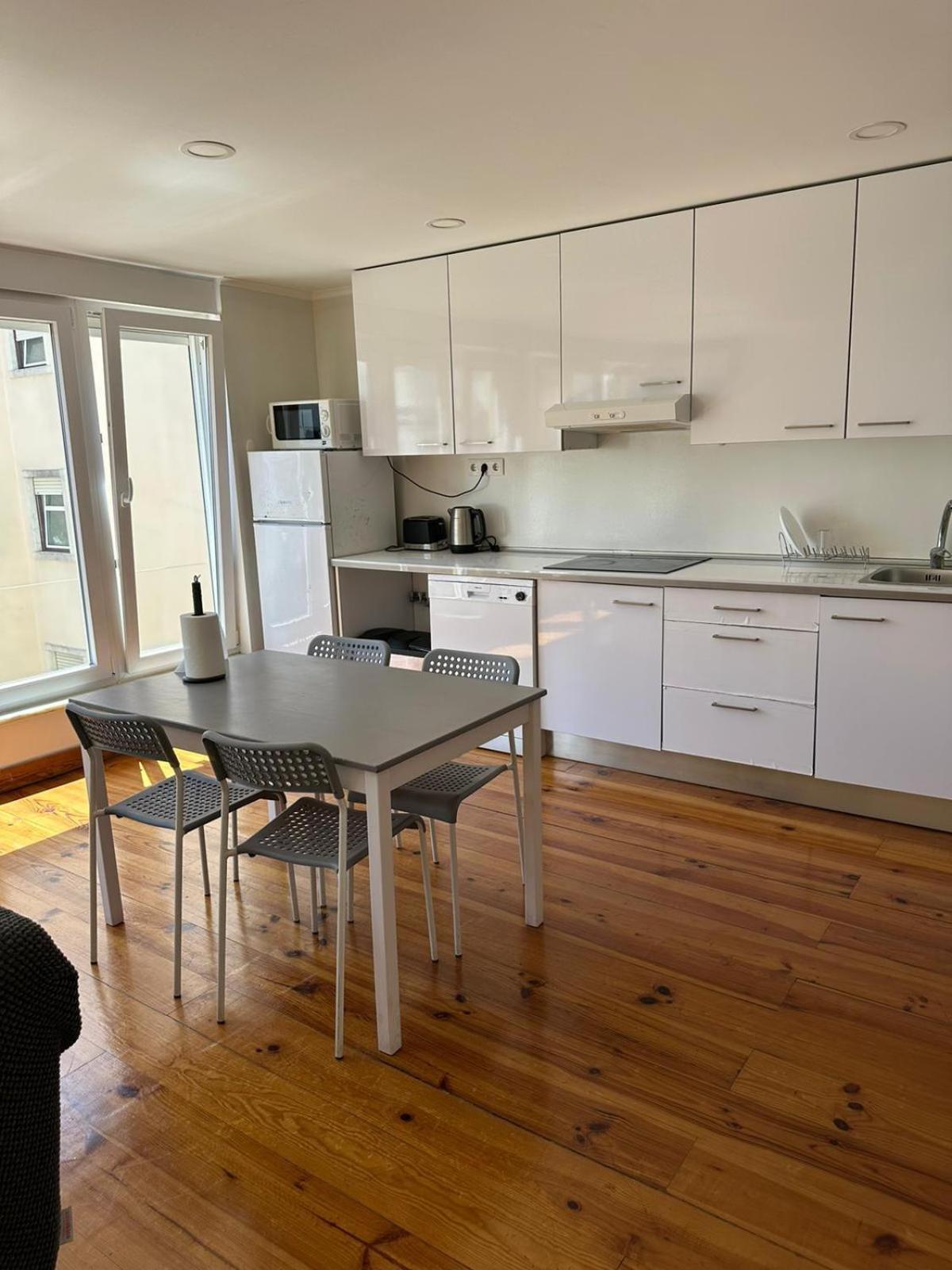 Hostel 4You Lisboa Kültér fotó
